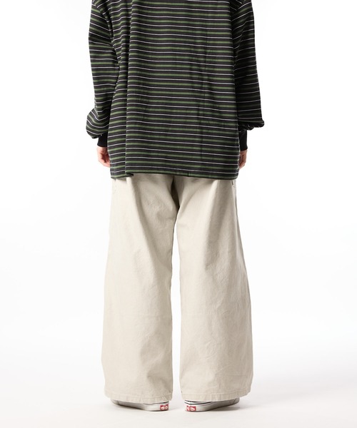 チノパン DOUBLE KNEE PAINTER PANTS メンズ レディース_21
