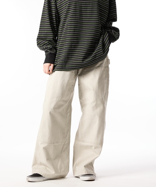 チノパン DOUBLE KNEE PAINTER PANTS メンズ レディース_19