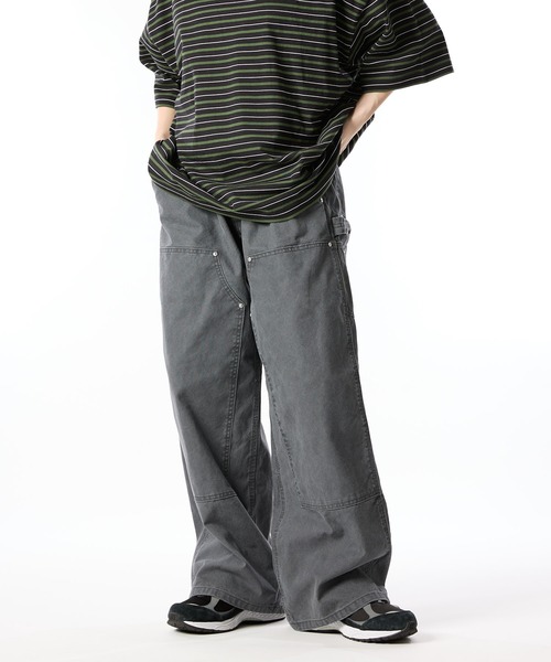 チノパン DOUBLE KNEE PAINTER PANTS メンズ レディース_8