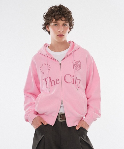 imholic DRUNK FOR EVERパーカーS スケーター　swag i.m.holic DRUNK FOR EVER パーカーS - メルカリ