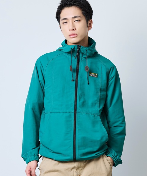 L.L.Bean（エルエルビーン） マウンテンパーカー ウインドブレーカー