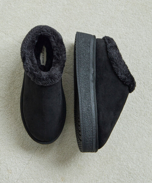 FREAK'S STORE（フリークスストア） スリッポン 限定展開 エコファー