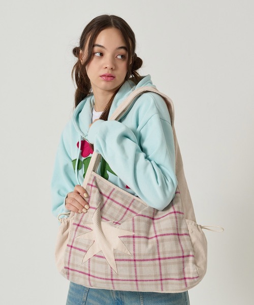 TINA：JOJUN（ティーナジョジュン） ショルダーバッグ バッグ 