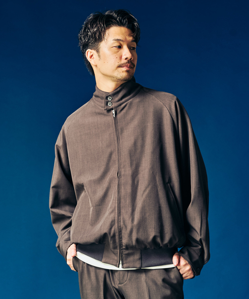 417 EDIFICE（フォーワンセブンエディフィス） コート ジャケット
