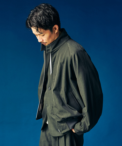 417 EDIFICE（フォーワンセブンエディフィス） コート ジャケット