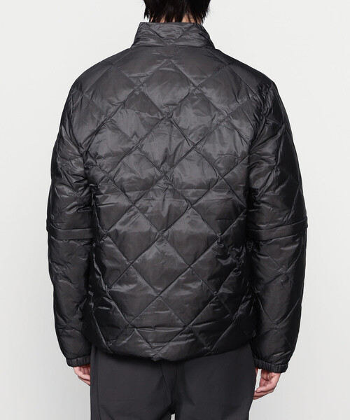 Bshop ダウンジャケット ダウン HIKING PATROL | キルティングダウン