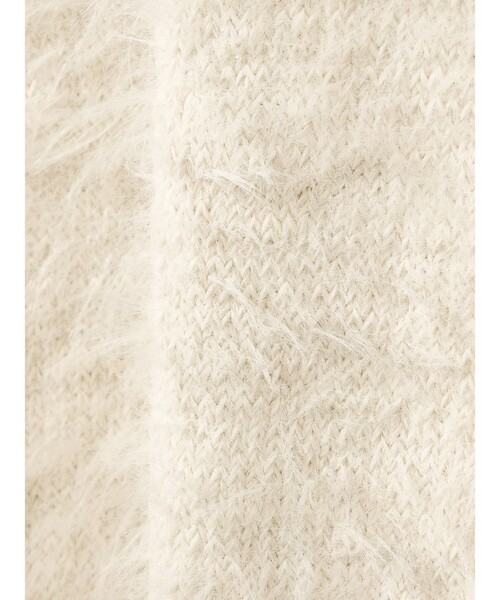 今季未使用⭐︎MARMARMAR シャギーニットカーディガン MARMARMAR（マーマーマー） カーディガン シャギーニットカーディガン