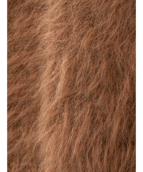 今季未使用⭐︎MARMARMAR シャギーニットカーディガン MARMARMAR シャギーニットカーディガン｜ MARcourt ONLINE STORE