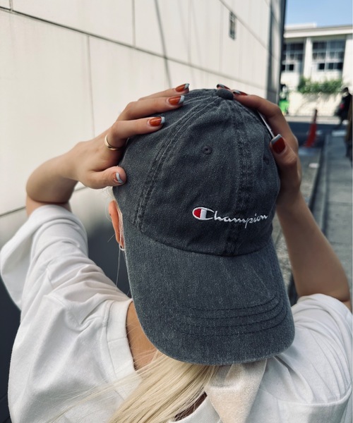 Champion（チャンピオン） キャップ 帽子 紫外線カット champion