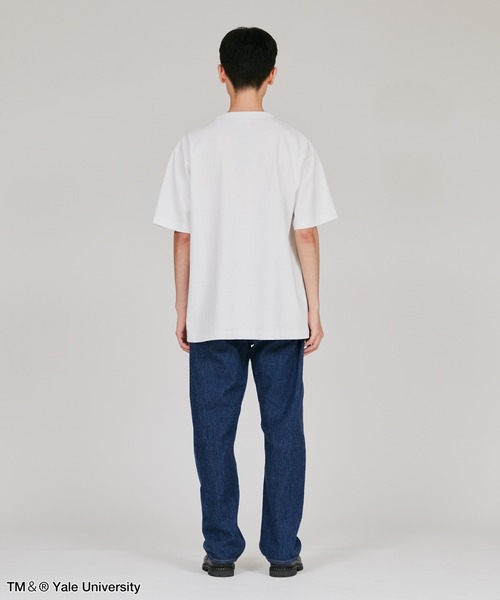 「Champion」 半袖Tシャツ LARGE ブルー系その他2 メンズ_画像8