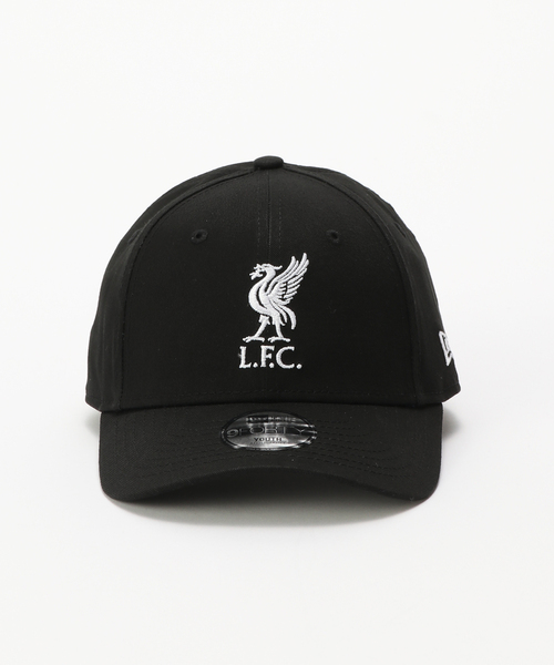 リヴァプール ニューエラ キャップ NEW ERA（ニューエラ） キャップ 帽子 「Liverpool FC / リバプール FC