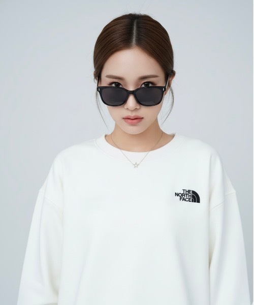 THE NORTH FACE（ザ ノースフェイス） トレーナー スウェット 「THE