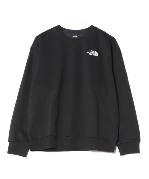 THE NORTH FACE ノースフェイス スウェット M’S CORE SWEATSHIRTS スウェットシャツ トレーナー BLACK GRAY NAVY ベーシックスウェット THE NORTH FACE（ザ ノースフェイス） トレーナー スウェット 「THE