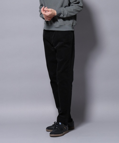 NANO universe パンツ ストレッチコーデユロイ5Pパンツ メンズ