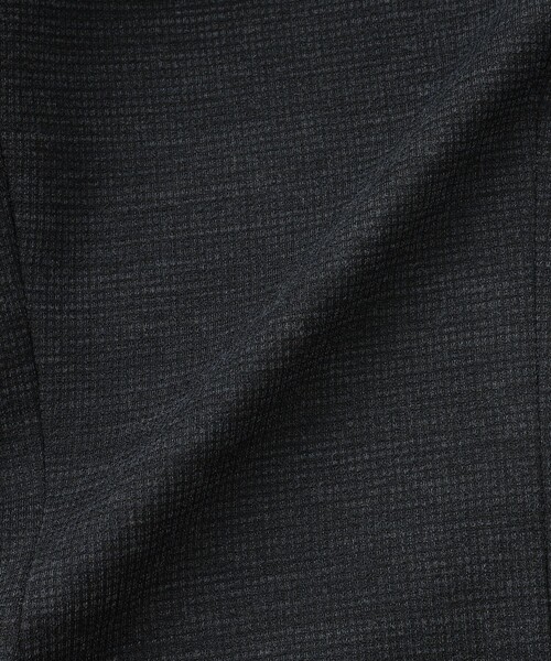 ジャケット テーラードジャケット 「WEB・一部店舗限定」「FLEX JERSEY」マイクロチェックジャージーセットアップジャケット メンズの画像