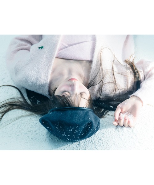 SNIDEL（スナイデル） カーディガン LACOSTE/ラメニットカーディガン