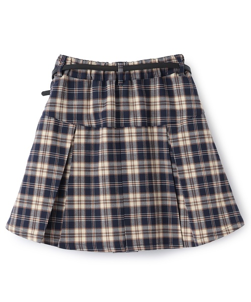 pom ponette junior（ポンポネット ジュニア） スカート 「130cmあり