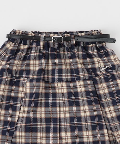 pom ponette junior（ポンポネット ジュニア） スカート 「130cmあり