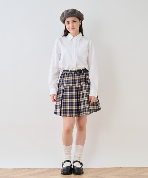 pom ponette junior（ポンポネット ジュニア） スカート 「130cmあり