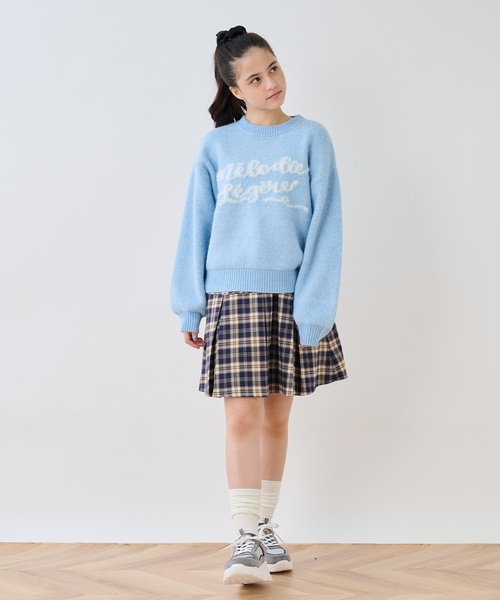 pom ponette junior（ポンポネット ジュニア） スカート 「130cmあり