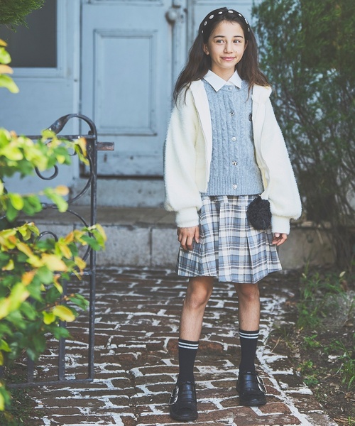 pom ponette junior（ポンポネット ジュニア） スカート 「130cmあり