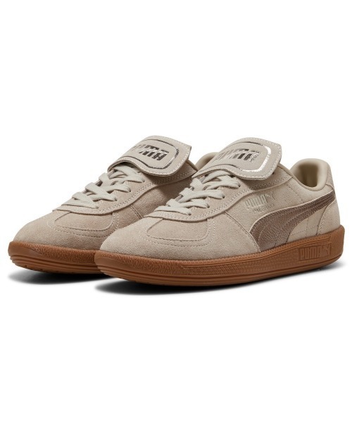 PUMA（プーマ） スニーカー PUMA PALERMO PREMIUM METALLIC（プーマ