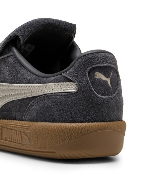 PUMA（プーマ） スニーカー PUMA PALERMO PREMIUM METALLIC（プーマ
