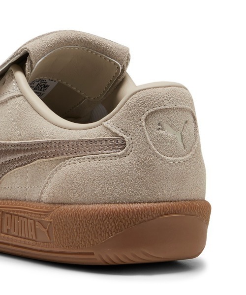 PUMA（プーマ） スニーカー PUMA PALERMO PREMIUM METALLIC（プーマ 