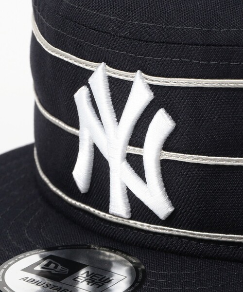 NEW ERA（ニューエラ） キャップ 帽子 「別注」NEW ERA / PILLBOX CAP