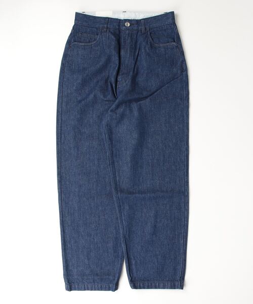 FARAH（ファーラー） デニムパンツ 32/30 ブルー メンズ : ZOZOTOWN