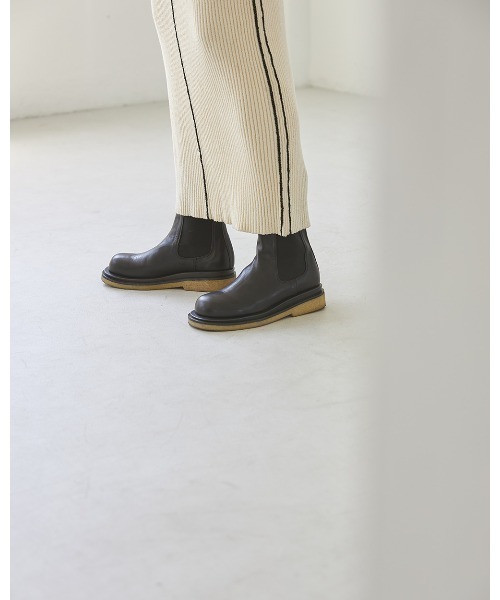 「TODAYFUL」 ニットワンピース 38inch キナリ レディース_画像8