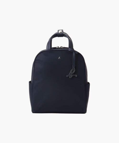 agnes b.（アニエスベー） リュック FREE ネイビー レディース