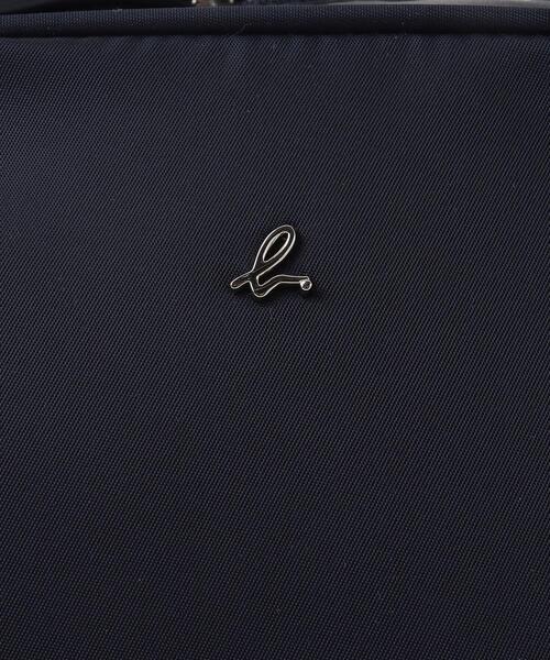 「agnes b.」 リュック FREE ネイビー レディース_画像6