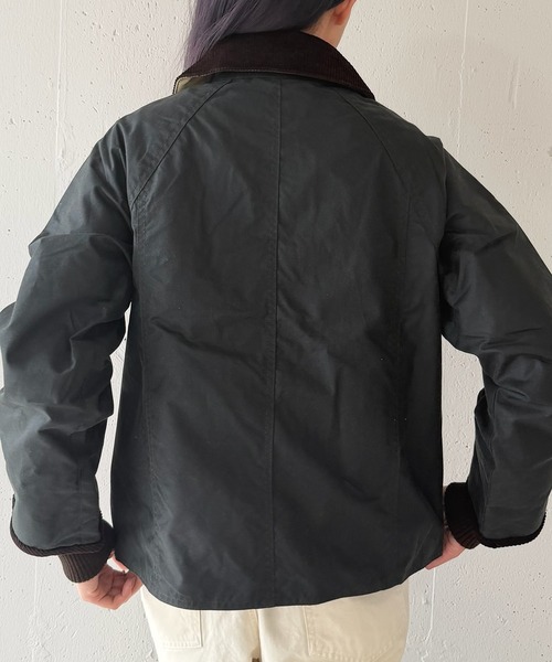Barbour（バブアー） コート アウター 「Barbour」barbour cropped