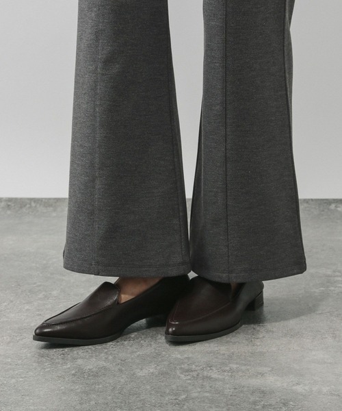 GLOBAL WORK（グローバルワーク） パンツ あったかフレアパンツ/611253