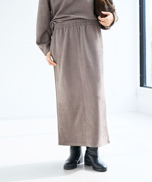 le.coeur blanc（ルクールブラン） ワンピース レイヤードライク