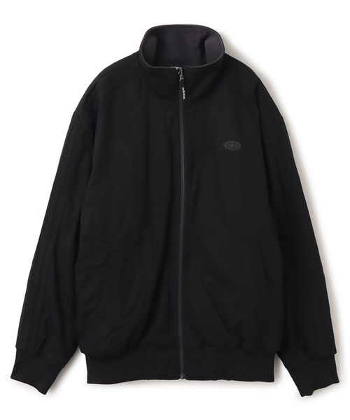 adidas 90s 00s アルゼンチン代表　フリース　リバーシブル　ナイロン adidas（アディダス） コート ジャケット adidas FIREBIRD JACKET