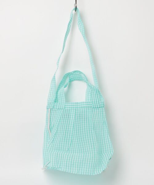 「Diminutivo」 2WAYバッグ FREE ブラック レディース_画像2