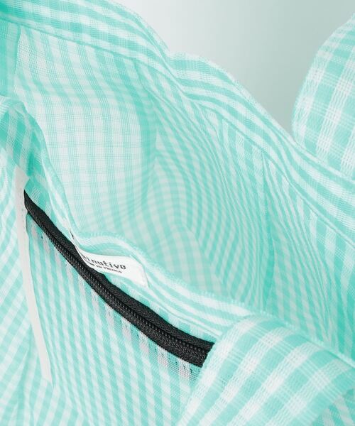 「Diminutivo」 2WAYバッグ FREE ブラック レディース_画像4