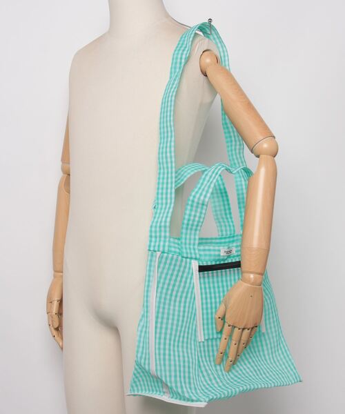 「Diminutivo」 2WAYバッグ FREE ブラック レディース_画像5