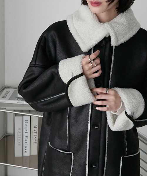 「forksy.」 ジャケット FREE ベージュ レディース_画像5