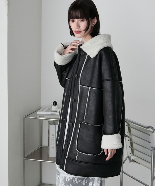 「forksy.」 ジャケット FREE ベージュ レディース_画像7