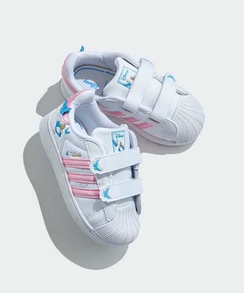 adidas Originals スニーカー アディダス ディズニー スーパースター