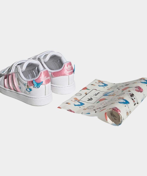 adidas Originals スニーカー アディダス ディズニー スーパースター