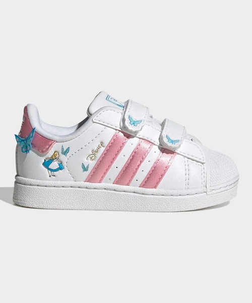 recovery☆ ディズニースニーカー  スーパースター adidas Originals アディダス adidas スニーカー アディダス