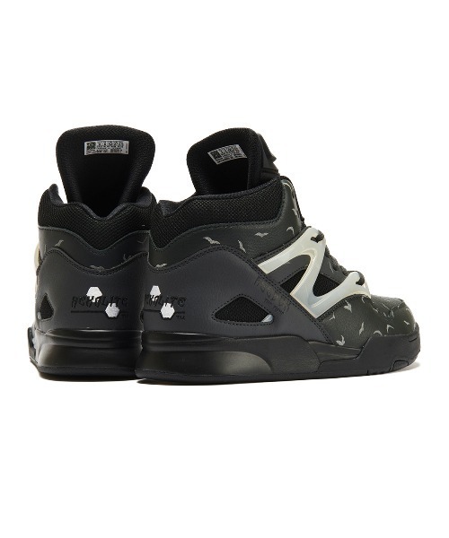 Reebok（リーボック） スニーカー REEBOK PUMP OMNI ZONE II