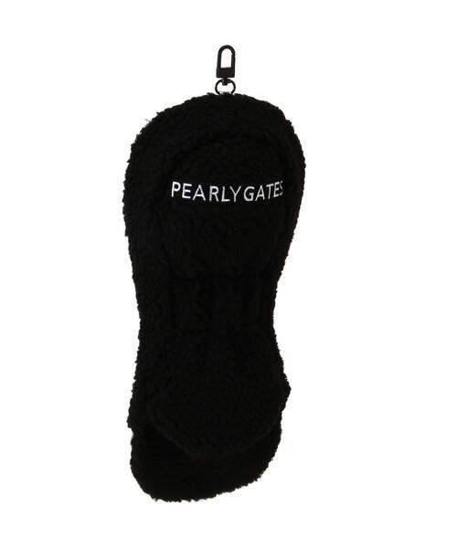 美品 PEARLY GATES ロゴ ワッペン ダウン アウター ゴルフ 定番 PEARLY GATES（パーリーゲイツ） ゴルフ ロゴワッペンHC メンズ