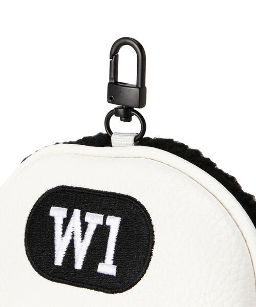 PEARLY GATES（パーリーゲイツ） ゴルフ ロゴワッペンHC メンズ