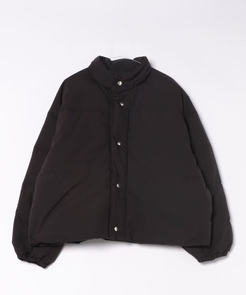 Lui's（ルイス） ダウンジャケット S ブラック メンズ : ZOZOTOWN