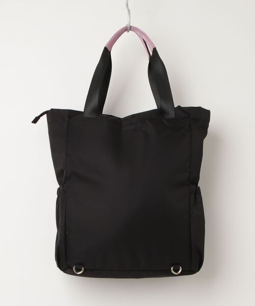 TOCCA（トッカ） リュック F ブラック レディース : ZOZOTOWN Yahoo!店